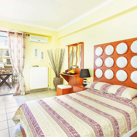 Ferienwohnung Casa Di Mare Poseidon Olympiakí Aktí Exterior foto