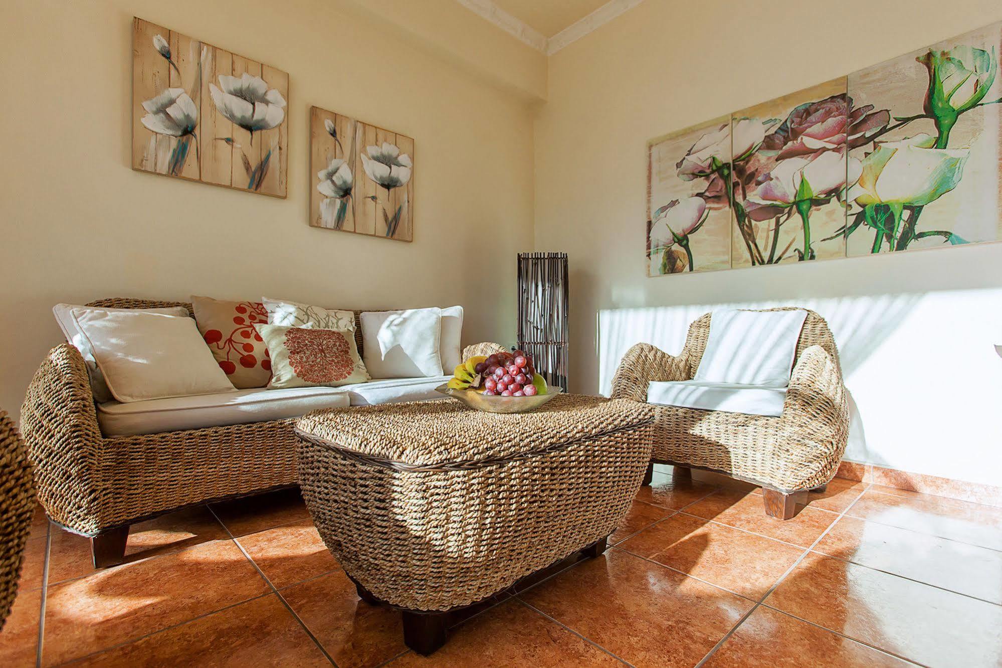 Ferienwohnung Casa Di Mare Poseidon Olympiakí Aktí Exterior foto