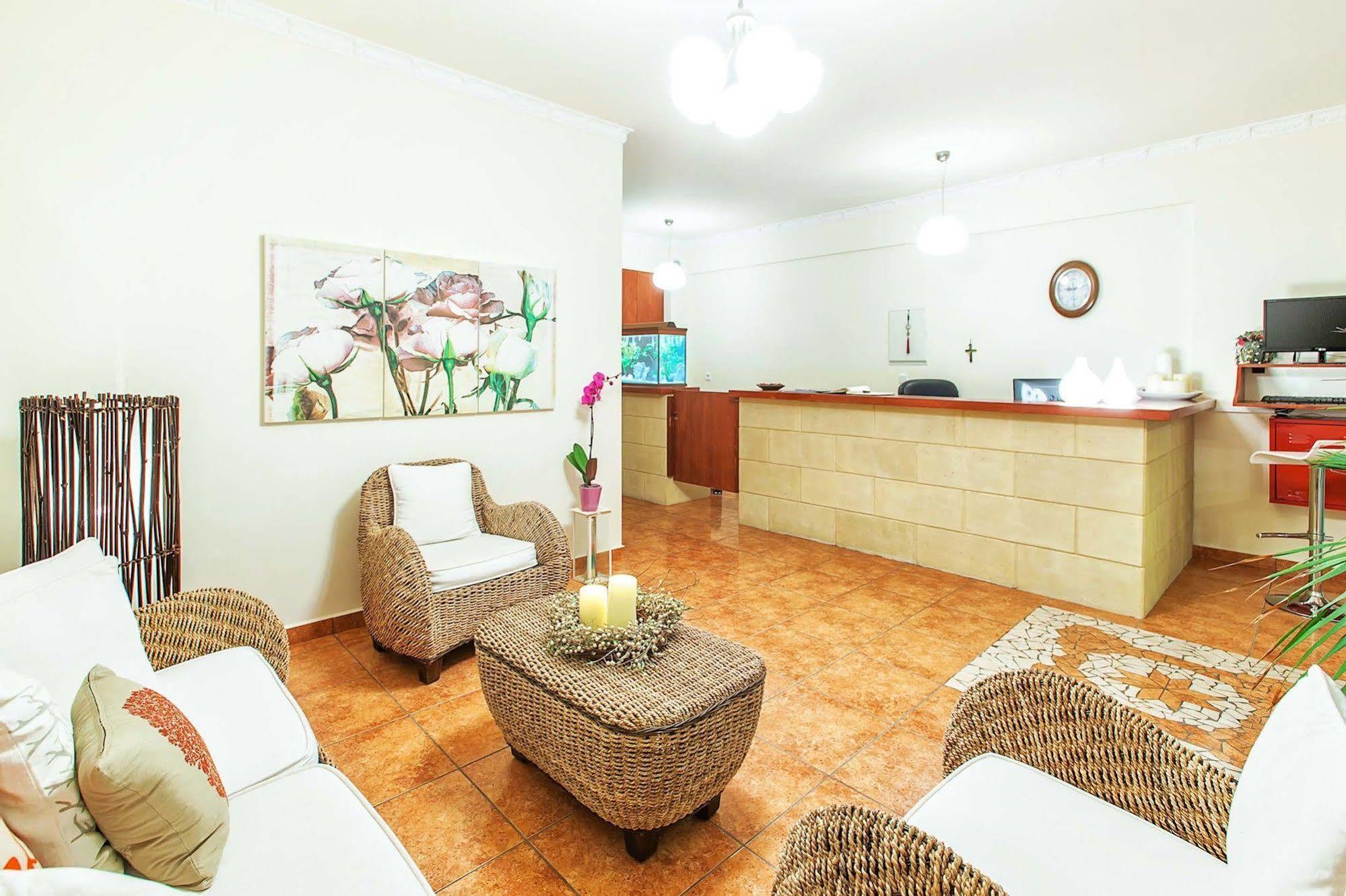 Ferienwohnung Casa Di Mare Poseidon Olympiakí Aktí Exterior foto
