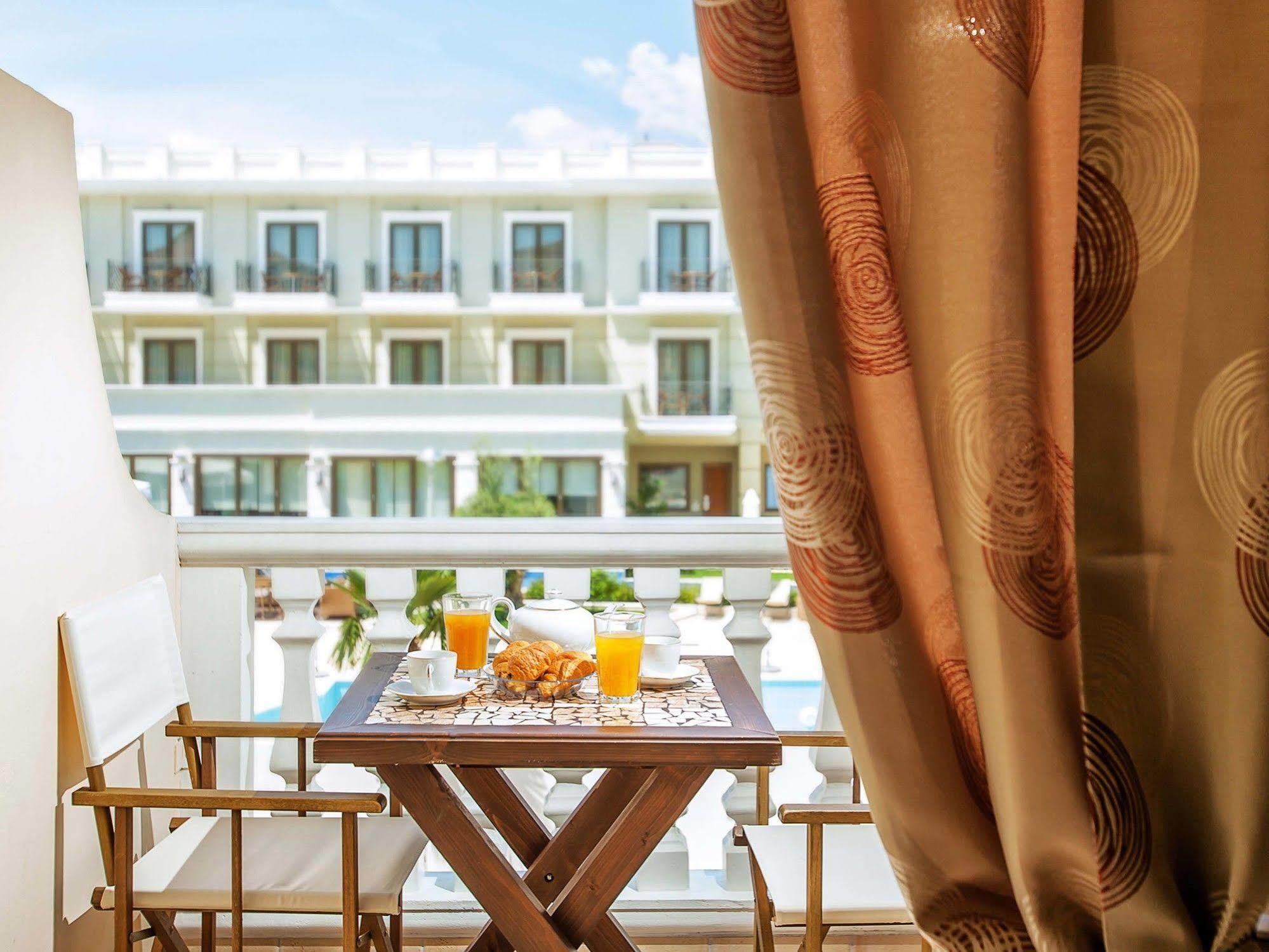 Ferienwohnung Casa Di Mare Poseidon Olympiakí Aktí Exterior foto