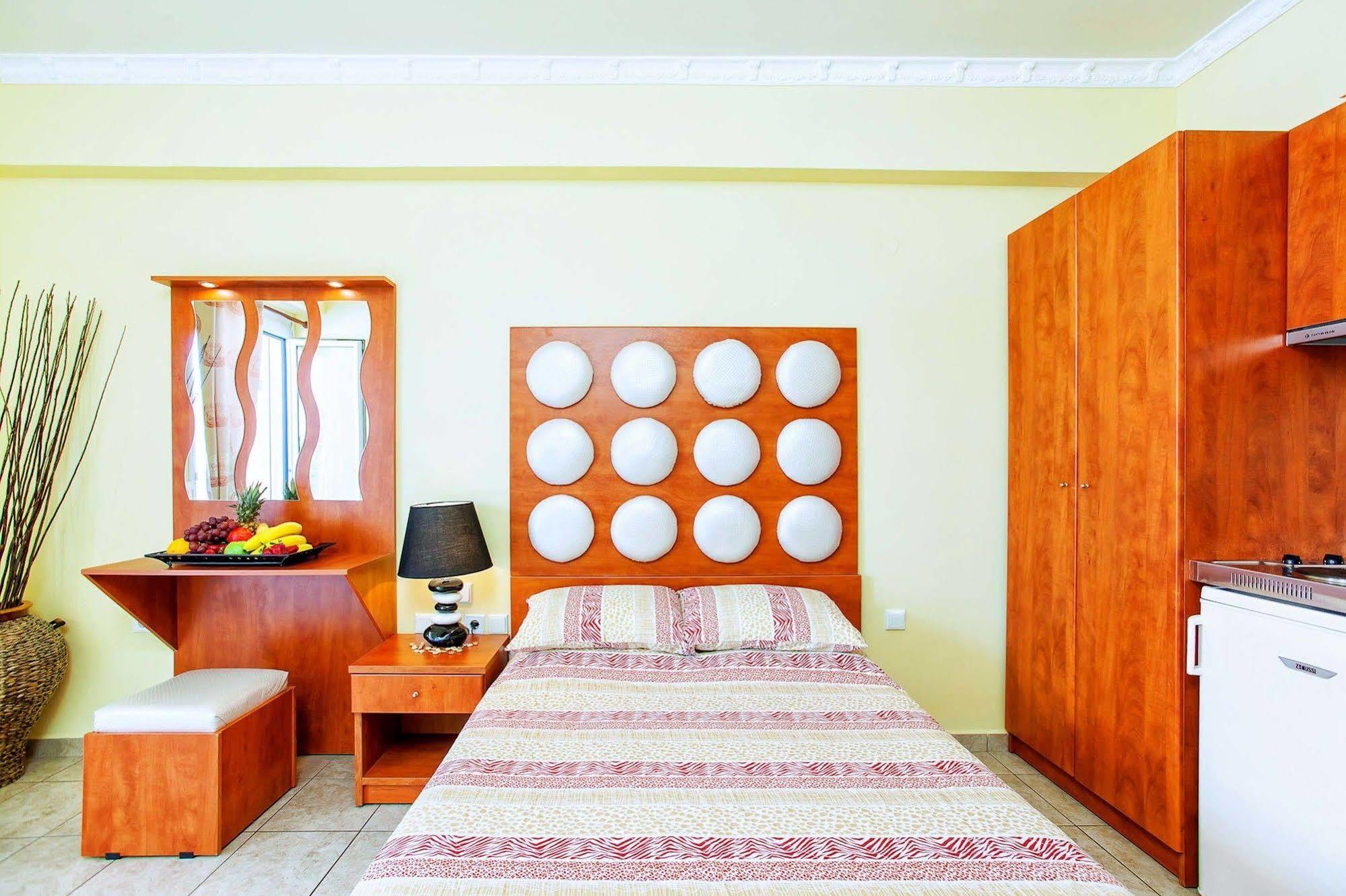 Ferienwohnung Casa Di Mare Poseidon Olympiakí Aktí Exterior foto