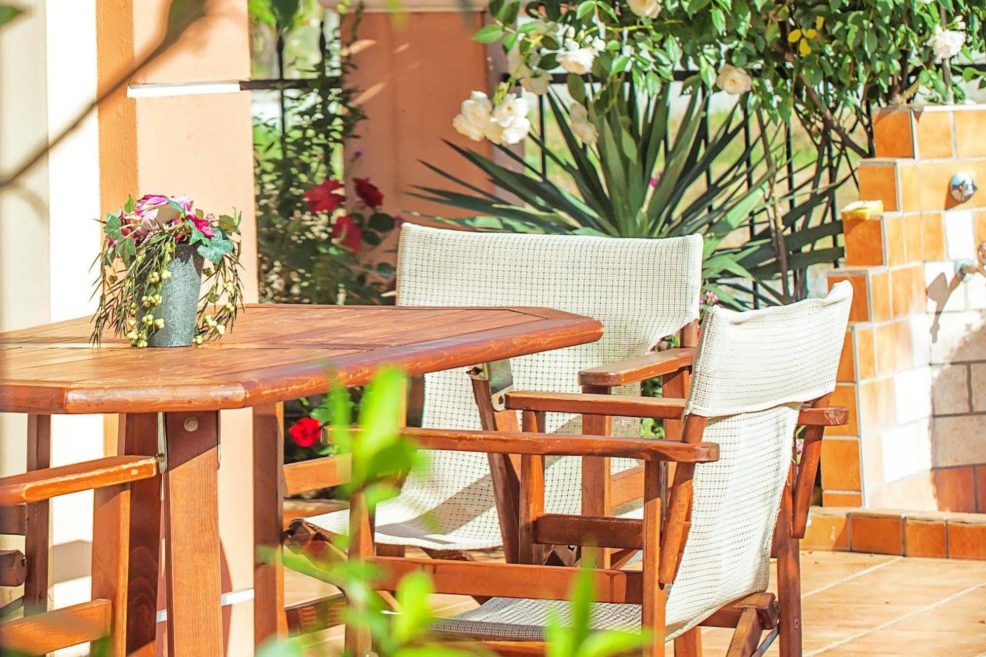Ferienwohnung Casa Di Mare Poseidon Olympiakí Aktí Exterior foto